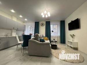 1-к квартира, посуточно, 20м2, 1/1 этаж