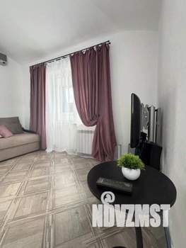 1-к квартира, посуточно, 36м2, 1/1 этаж