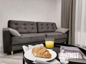 1-к квартира, посуточно, 38м2, 3/6 этаж