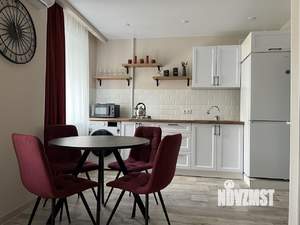 2-к квартира, посуточно, 52м2, 1/1 этаж