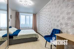 2-к квартира, посуточно, 52м2, 1/1 этаж