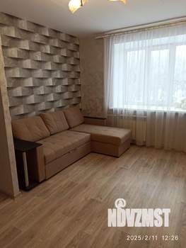 1-к квартира, на длительный срок, 35м2, 6/9 этаж