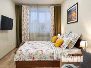 1-к квартира, посуточно, 36м2, 1/1 этаж