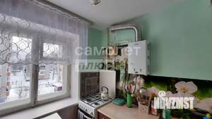 1-к квартира, на длительный срок, 33м2, 4/5 этаж