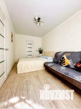 2-к квартира, посуточно, 42м2, 1/1 этаж