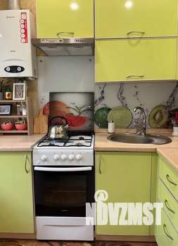 3-к квартира, посуточно, 55м2, 4/4 этаж