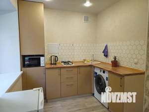 1-к квартира, посуточно, 43м2, 2/4 этаж