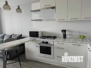1-к квартира, посуточно, 48м2, 1/1 этаж