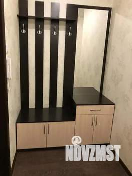 1-к квартира, посуточно, 39м2, 6/10 этаж