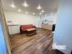 1-к квартира, на длительный срок, 38м2, 2/4 этаж