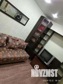 1-к квартира, посуточно, 45м2, 1/5 этаж