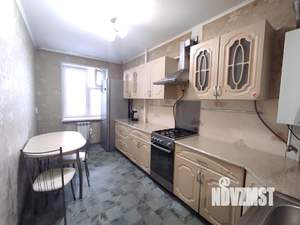 1-к квартира, на длительный срок, 39м2, 4/7 этаж