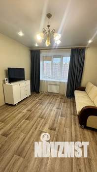 1-к квартира, посуточно, 42м2, 7/9 этаж