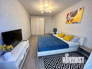 2-к квартира, посуточно, 53м2, 1/1 этаж