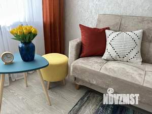 1-к квартира, посуточно, 37м2, 1/1 этаж