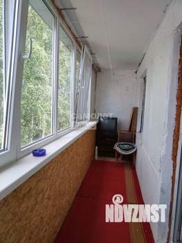 1-к квартира, на длительный срок, 35м2, 4/5 этаж