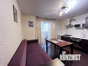 1-к квартира, посуточно, 51м2, 2/5 этаж