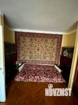 1-к квартира, на длительный срок, 38м2, 3/5 этаж