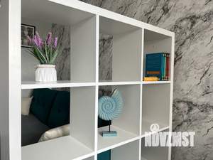 1-к квартира, посуточно, 40м2, 4/4 этаж