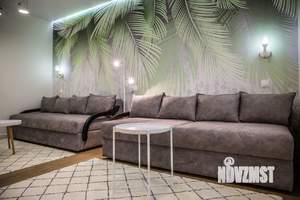 2-к квартира, посуточно, 72м2, 1/1 этаж