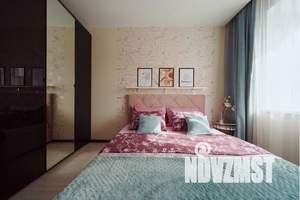 2-к квартира, посуточно, 42м2, 8/9 этаж