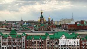 1-к квартира, посуточно, 50м2, 11/16 этаж