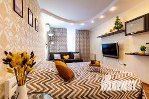 1-к квартира, посуточно, 39м2, 8/10 этаж