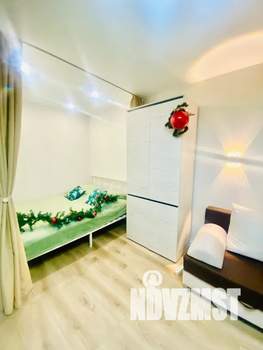 1-к квартира, посуточно, 40м2, 10/10 этаж