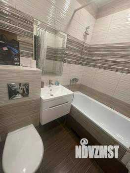 2-к квартира, посуточно, 42м2, 1/1 этаж