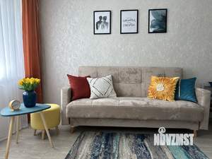 1-к квартира, посуточно, 35м2, 1/5 этаж