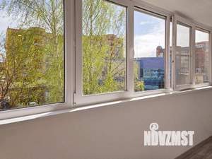 1-к квартира, посуточно, 44м2, 1/1 этаж