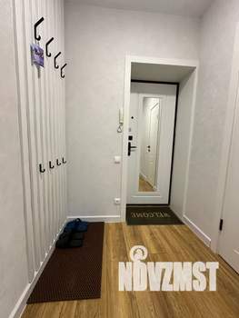 1-к квартира, посуточно, 45м2, 4/6 этаж