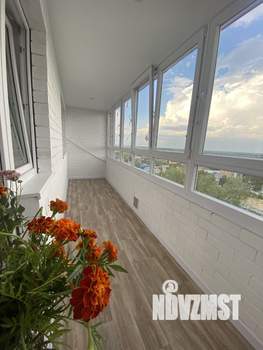 1-к квартира, посуточно, 40м2, 10/10 этаж