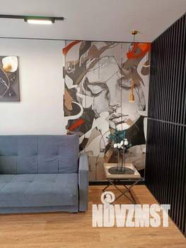 1-к квартира, посуточно, 38м2, 1/1 этаж