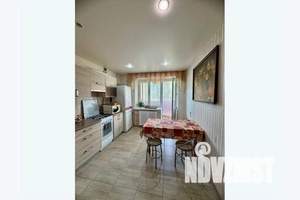 2-к квартира, посуточно, 80м2, 1/6 этаж