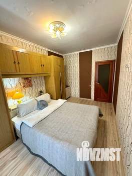 2-к квартира, посуточно, 60м2, 2/5 этаж