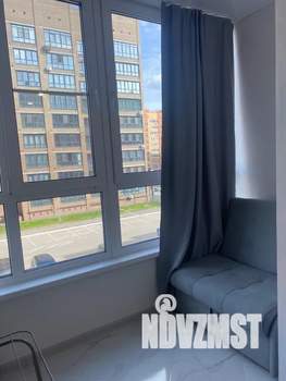 1-к квартира, посуточно, 38м2, 3/9 этаж