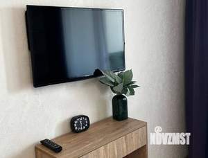 1-к квартира, посуточно, 43м2, 1/1 этаж