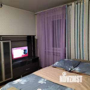 1-к квартира, посуточно, 42м2, 3/4 этаж