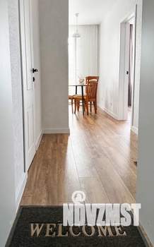 1-к квартира, посуточно, 45м2, 4/6 этаж