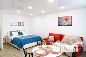 1-к квартира, посуточно, 33м2, 1/6 этаж