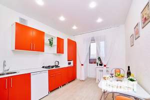 Студия квартира, посуточно, 42м2, 7/9 этаж
