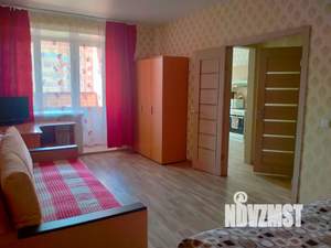 1-к квартира, посуточно, 38м2, 6/9 этаж