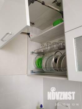 1-к квартира, посуточно, 42м2, 4/11 этаж