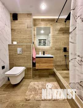 1-к квартира, посуточно, 40м2, 5/9 этаж
