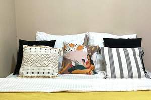 1-к квартира, посуточно, 42м2, 3/5 этаж