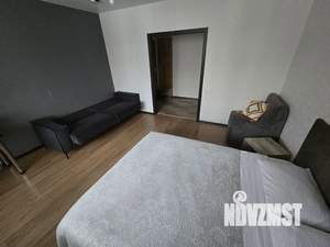 1-к квартира, посуточно, 40м2, 4/9 этаж