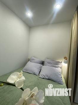 1-к квартира, посуточно, 40м2, 10/10 этаж