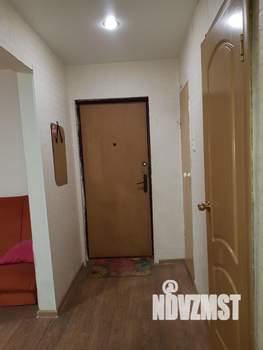 1-к квартира, посуточно, 37м2, 1/5 этаж