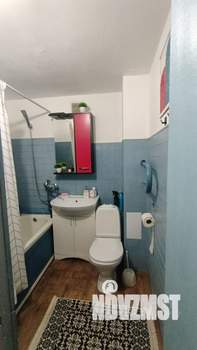 1-к квартира, посуточно, 36м2, 2/10 этаж